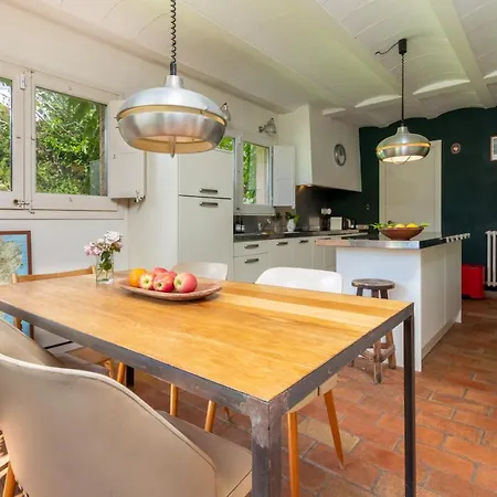 Moss Grey House Villa