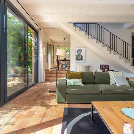 Moss Grey House Villa
